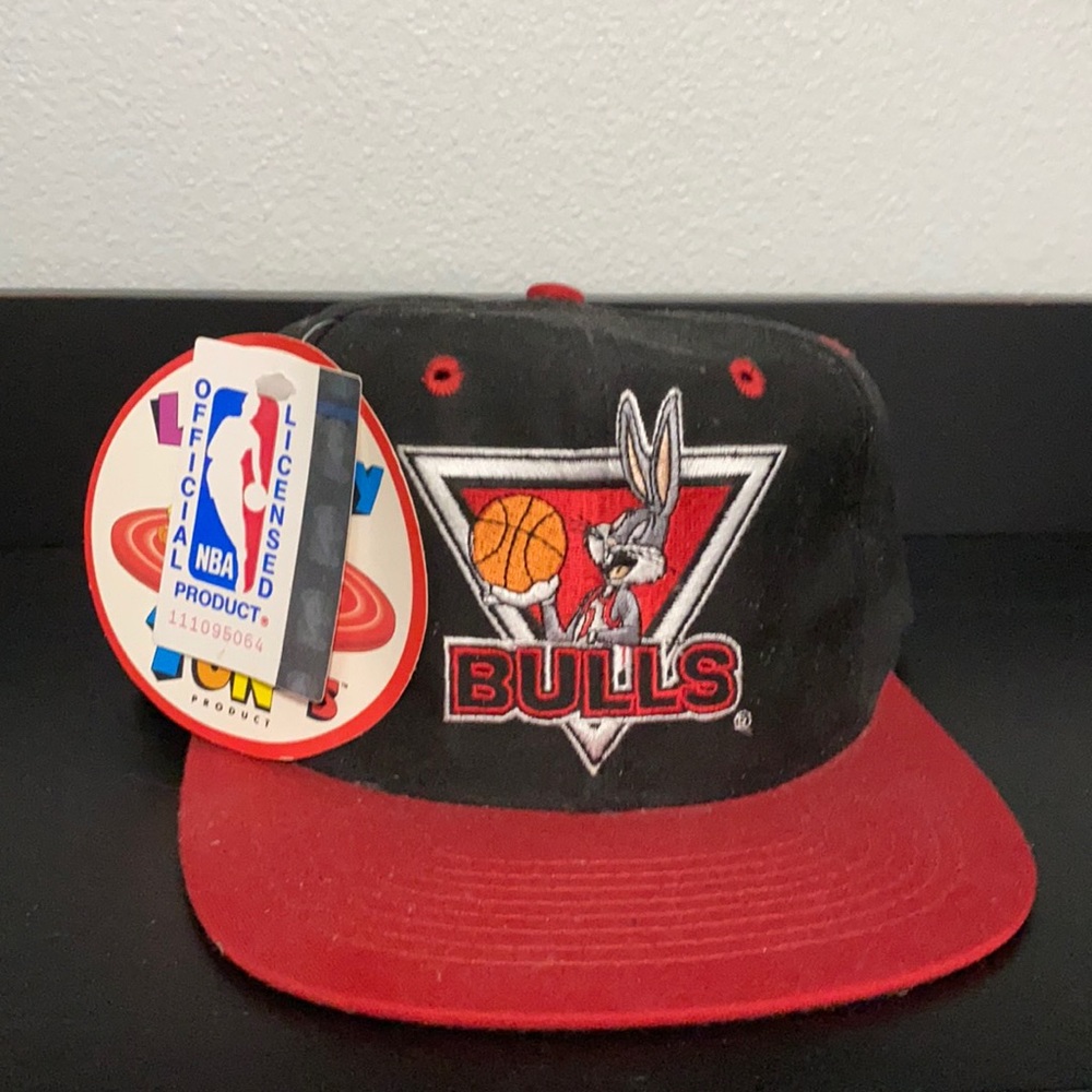 Space Jam Snap Back Hat